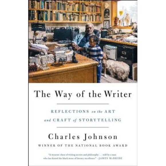 The Way of the Writer: Reflections on the Art and Craft of Storytelling -- Charl - Picture 1 of 1